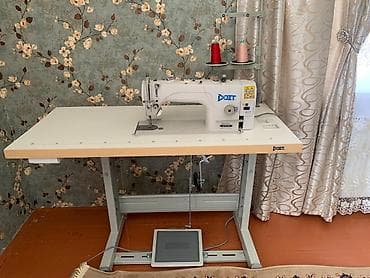 Ütülər və buxarlayıcılar: Peşəkar tikiş avadanlıqları – DOIT markası Paketdə olanlar: - Sənaye — 4