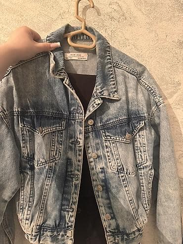 cins kurtkalar 2019: Dilvinden baha alınıb teze kımıdı 15azn Məhsul: Denim ceket – OLIVIA — 1