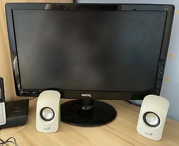 SATILIR‼️ BenQ kompüter komplekti satılır.Əla vəziyyətdə. Komplektə