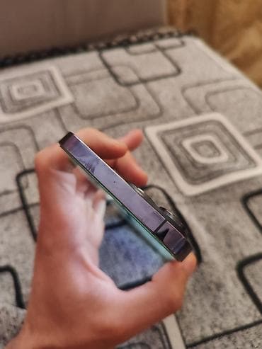 iphone ağdaş: IPhone 14 Pro, 128 GB, Deep Purple — 4