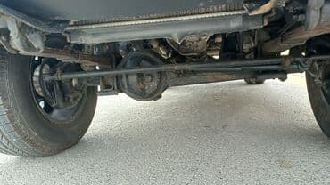 фольксваген 5: Toyota Hi-Lux: 2.5 l | 1994 il Pikap — 4