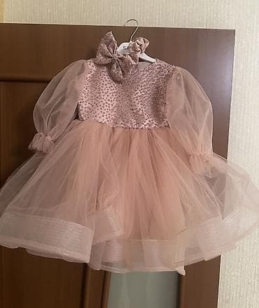 Bayram kostyumları: Don, Ziyafət, 1 - 2 yaş — 1