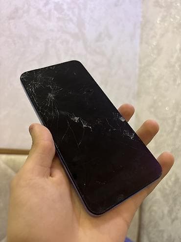 Huawei Nova Y90, 128 GB, rəng - Mavi, Qırıq