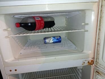 lalafo az islenmis xaladelnik: İşlənmiş 2 qapılı Stinol Soyuducu Satılır, rəng - Ağ — 4