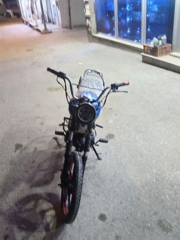 lada vaz 2106 06 sekilleri: Moon brand - m50, 80 sm3, 2022 il, 5000 km — 4