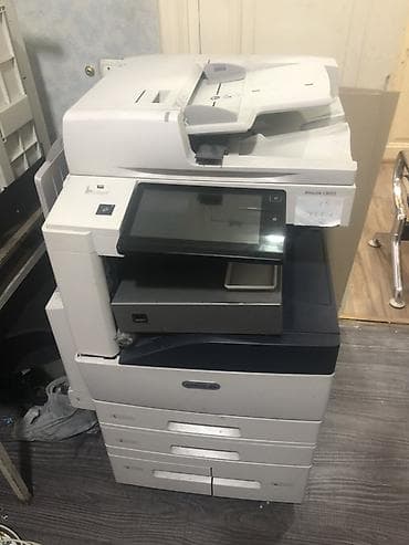 kaset aparatı: (Razilawma yolu ile) Xerox AltaLink C8055 çoxfunksiyalı rəqəmsal ofis — 1