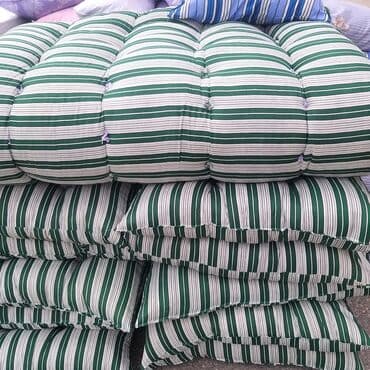 taxt döşəkləri qiymeti: Yorğan döşəklərin topdan satışı Yun, sintifon, bambuk İki nəfərlik — 3