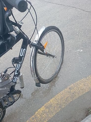 velosiped matoru: Velosiped üçün benzinli mühərrik dəsti - 2-taktlı daxiliyanma — 2