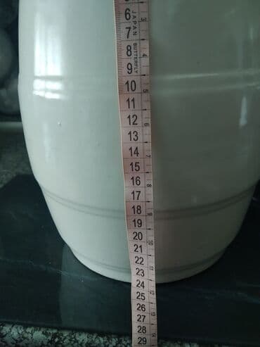 gul qablarinin satisi: Saxsi qab — 3