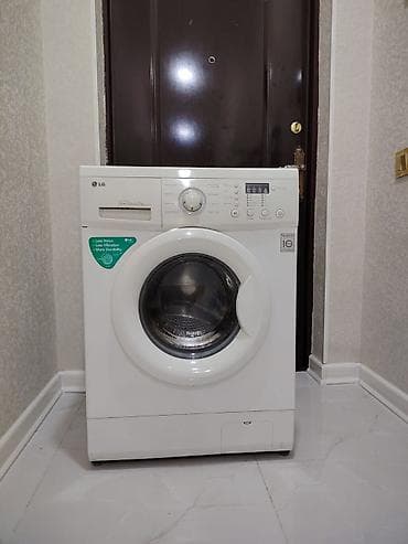 Lg paltaryuyan. 220azn. 5kq. tam İşlekdir. Real alıcıya endirim — 1
