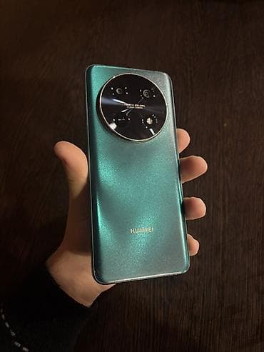 huawei p smart ekran: Huawei rəng - Yaşıl, Barmaq izi — 1