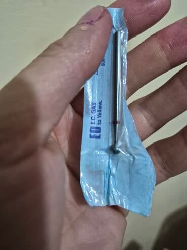 ten effekti: Dırnaq üçün gel lak — 6