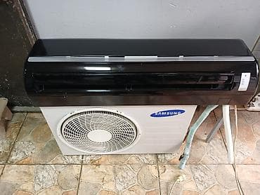 kondisoner aliram: Samsung kondisioneri 60 70 kv. ideal vəziyyətdə problemi yoxdu qazı — 3
