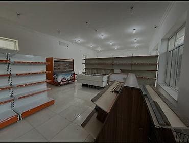 kiraye ec: İcarəyə obyekt – hazır market sahəsi - Yol kənarında, geniş parkinq — 9