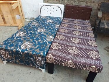 krafat: Təknəfərlik çarpayı — 7