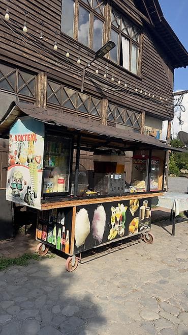 Оборудование для бизнеса: Hazır Biznes Satılır! Şəkildə gördüyünüz tam işlək vəziyyətdə olan — 3