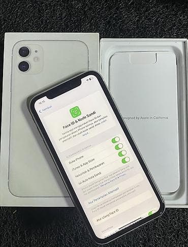 iphone 7 plus 64: IPhone 11, 128 GB, Ağ, Zəmanət, Kredit, Simsiz şarj — 5