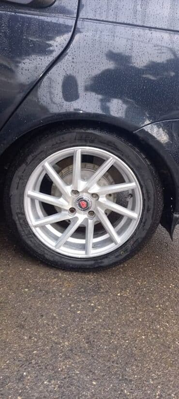 teker traktor: Məlumat: Avtomobil üçün yüngül lehimli disk dəsti Salam 1 ay olar — 3