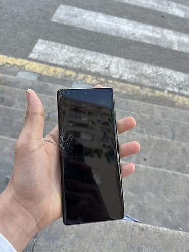 Infinix Note 40 Pro, 256 GB, rəng - Yaşıl, Sensor — 3