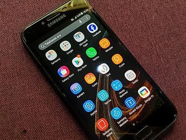 buds 2: Samsung Galaxy J2 Pro 2018, 16 GB, rəng - Qara, Zəmanət, Düyməli, Sensor — 3