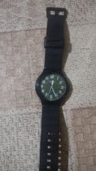 dt 7 max qiymeti: İşlənmiş, Qol saatı, Casio, rəng - Qara — 5