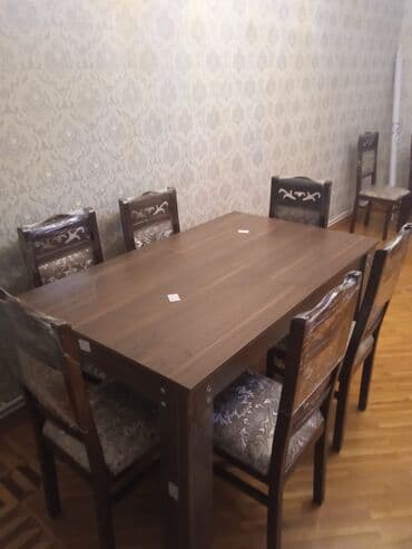 maşin satişi: Teze stol stul dest 220 Azn. Endirim olunub topdan qiymete perakende — 2