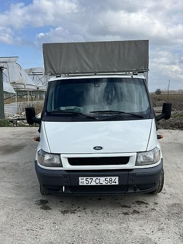 Ford Transit, 2004 il, motor 2.4 l, Tent