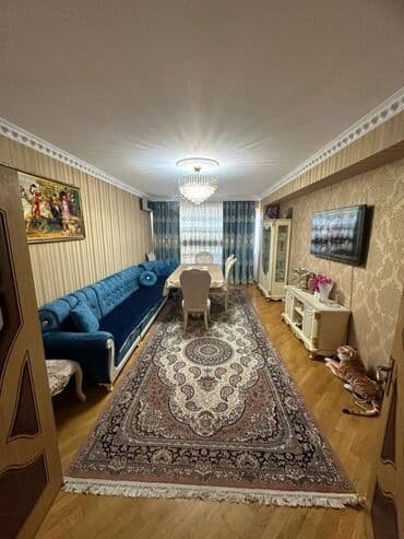 nerimanovda obyekt satilir: 3 otaqlı, Yeni tikili, m. Nəriman Nərimanov, 130 kv. m — 21