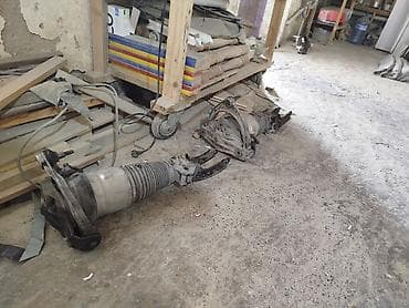 Системы освещения: Porshce Cayene,Audi,Tuareg üçün orijinal pnevmalar satılır.Heç bir — 3