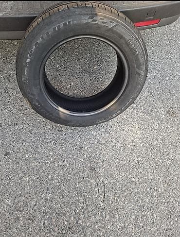 bmw disk: 4 teker 3normal vəziyyətdə 1i cırıq di — 3