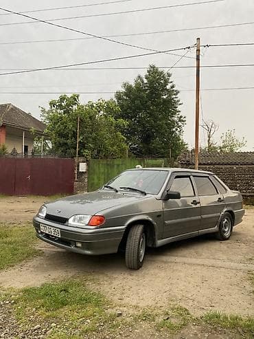 s yan guzguler: VAZ (LADA) Samara: 1.5 l | 2005 il 150000 km Sedan — 2