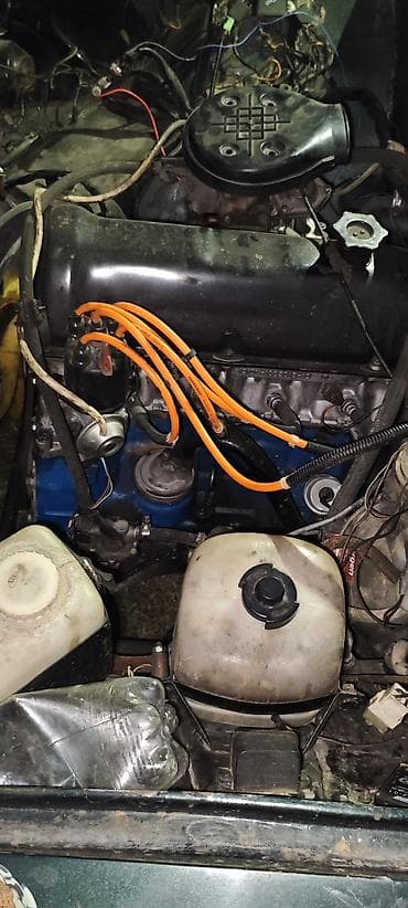 lizingle traktor satisi: VAZ (LADA) 2106: 0.6 l | 1983 il 339710 km Sedan — 3