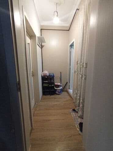 продажа недвижимости в баку: 1 комната, 37 м², Средний ремонт — 4