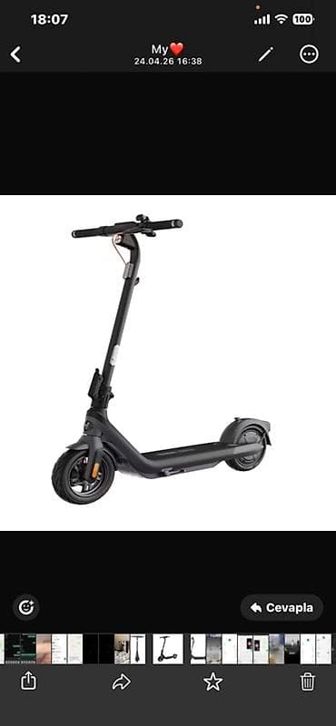 сколько стоит гироскутер: Segway Ninebot E2 Pro elektrik skuteri - Model: Ninebot E2 Pro — 2