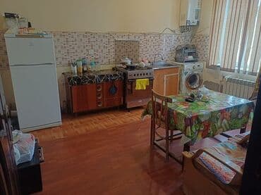 barda: 100 kv. m, 4 otaqlı, Kombi, Qaz, İşıq — 6