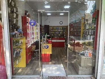 аренда объектива: Hazır biznes. Ruslar marketle üz üze telefon dükanı qara Qarayev — 6