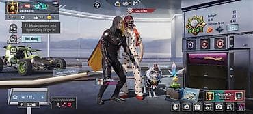 PUBG Mobile hesabı – zəngin kolleksiya və nadir kosmetiklər lalafo.az -da PUBG Mobile hesabı – zəngin kolleksiya və nadir kosmetiklər