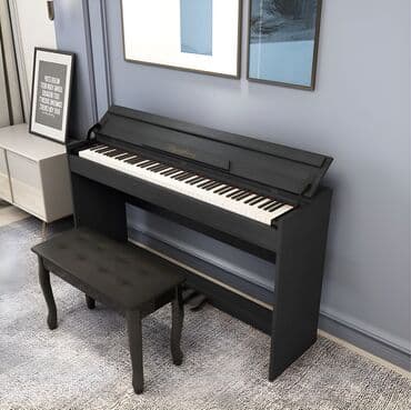 Sintezatorlar: Symphony Elektron Pianolar Endirimlə 650 azn dən başlayan qiymətlərlə — 2