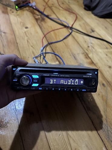 40m sony maqintafon super effekti var lalafo.az -da 40m sony maqintafon super effekti var