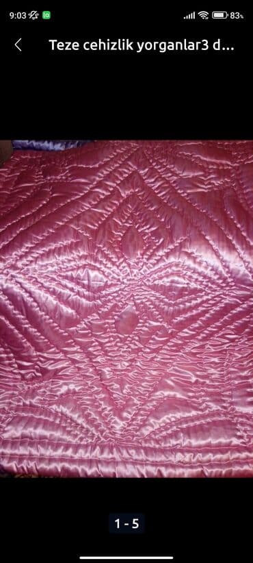 adyallar instagram: Yeni Böyüklər üçün Bir nəfərlik Qış üçün Yorğan, Ödənişli çatdırılma — 5