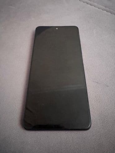 redmi 8a ekran: Poco X3 Pro, rəng - Boz, Sensor — 2