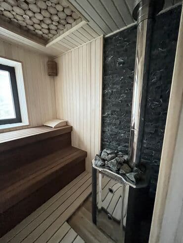 ремонт двигателей: Sauna tikintisi …Əgər sizdə evinizdə vəya otelinizdə belə bir — 3