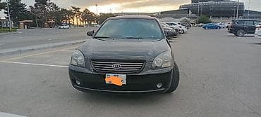 Продажа авто: KİA Optima 2.7 Benzin Probeq 295436 İli 2007 ci il real alıclar — 1