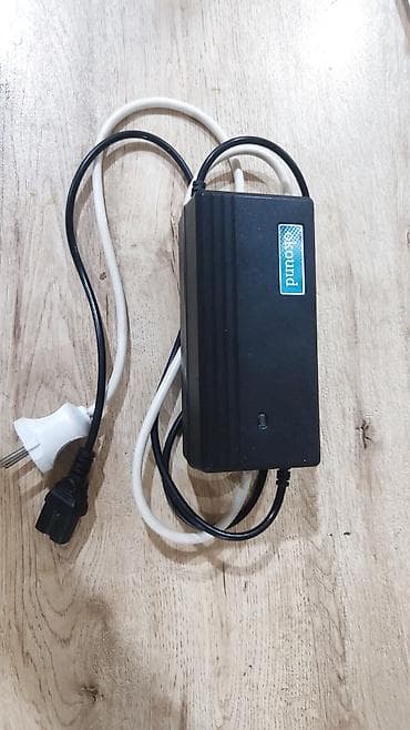 Мототранспорт: - 500w 48V — 9