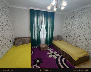 bine atciliq ev satilir: Бина 4 комнаты, 150 м², Свежий ремонт — 12