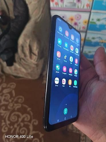 çat: Redmi Note 8, 64 GB, rəng - Qara, Barmaq izi — 2
