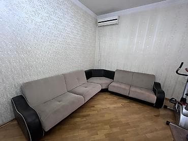 Dolablar: Künc divan, İşlənmiş, Açılan, Bazalı — 1