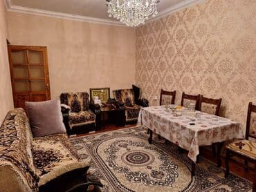 binəqədi evlərin satışı: Bakı, Yeni Günəşli Massiv D, 4 otaqlı, Köhnə tikili, 90 kv. m — 2