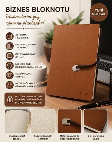 apple ipad pro: Premium bloknotlar.
10x14.3/14.5x21/18x25 sm — 2