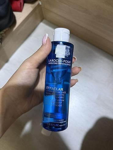 La Roche-Posay Effaclar Astringent Lotion – mikro‑eksfoliant tonik -